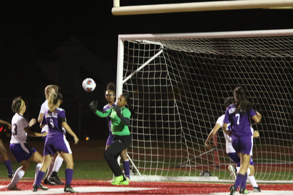 Gallery: Portage Girls Soccer Sectional